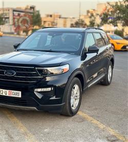 فۆرد ئێکسپلۆرەر